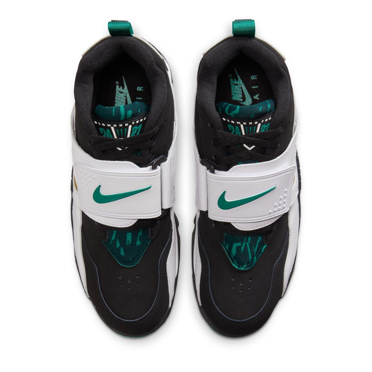 (POS) Men's Nike Air Diamond Turf '93 - "Mystic Green"