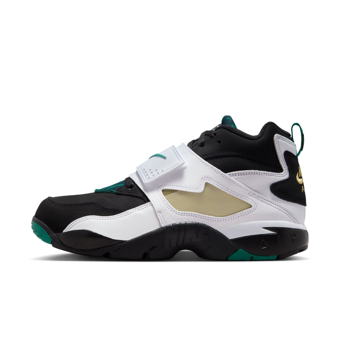 (POS) Men's Nike Air Diamond Turf '93 - "Mystic Green"