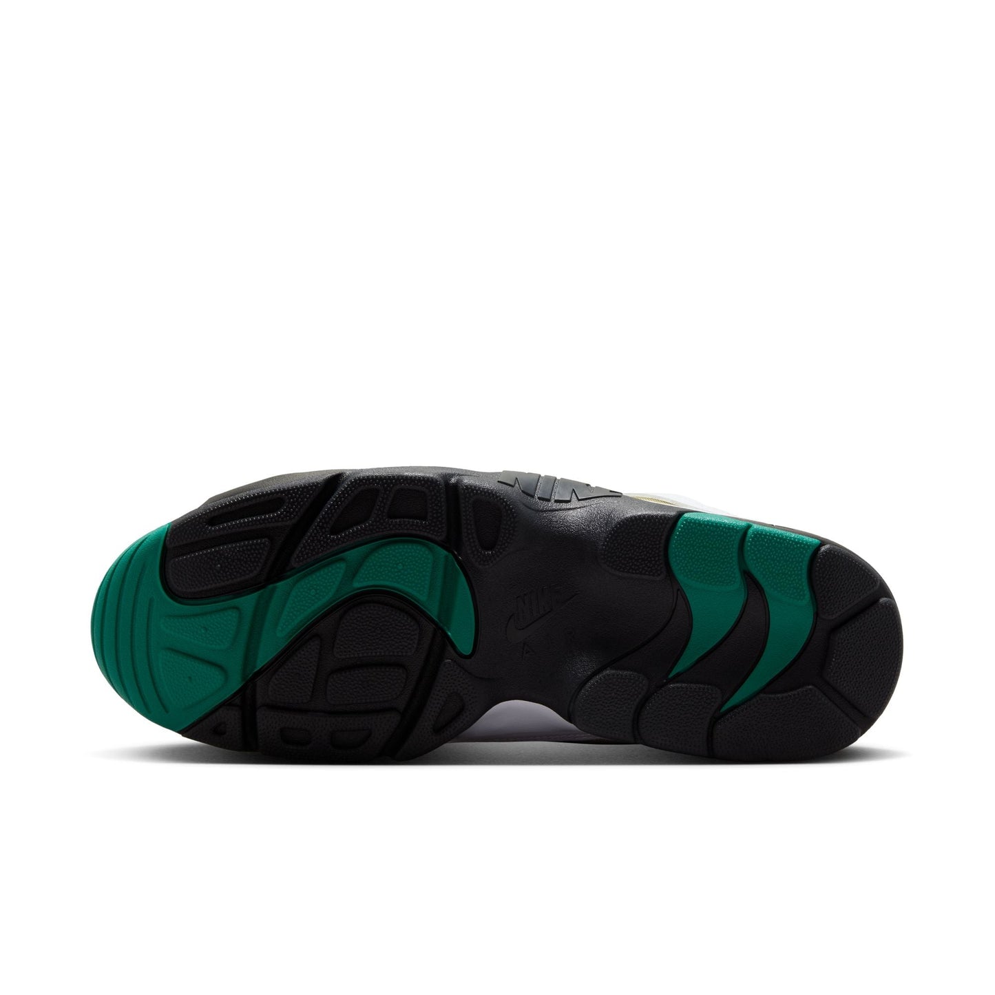 (POS) Men's Nike Air Diamond Turf '93 - "Mystic Green"