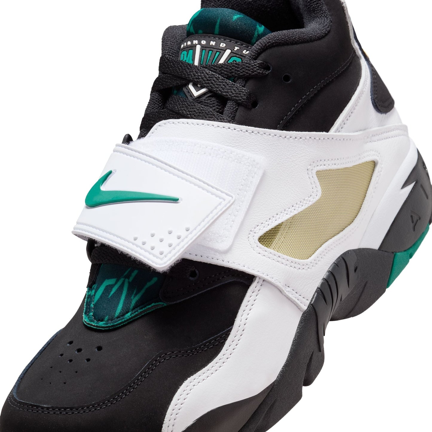 (POS) Men's Nike Air Diamond Turf '93 - "Mystic Green"