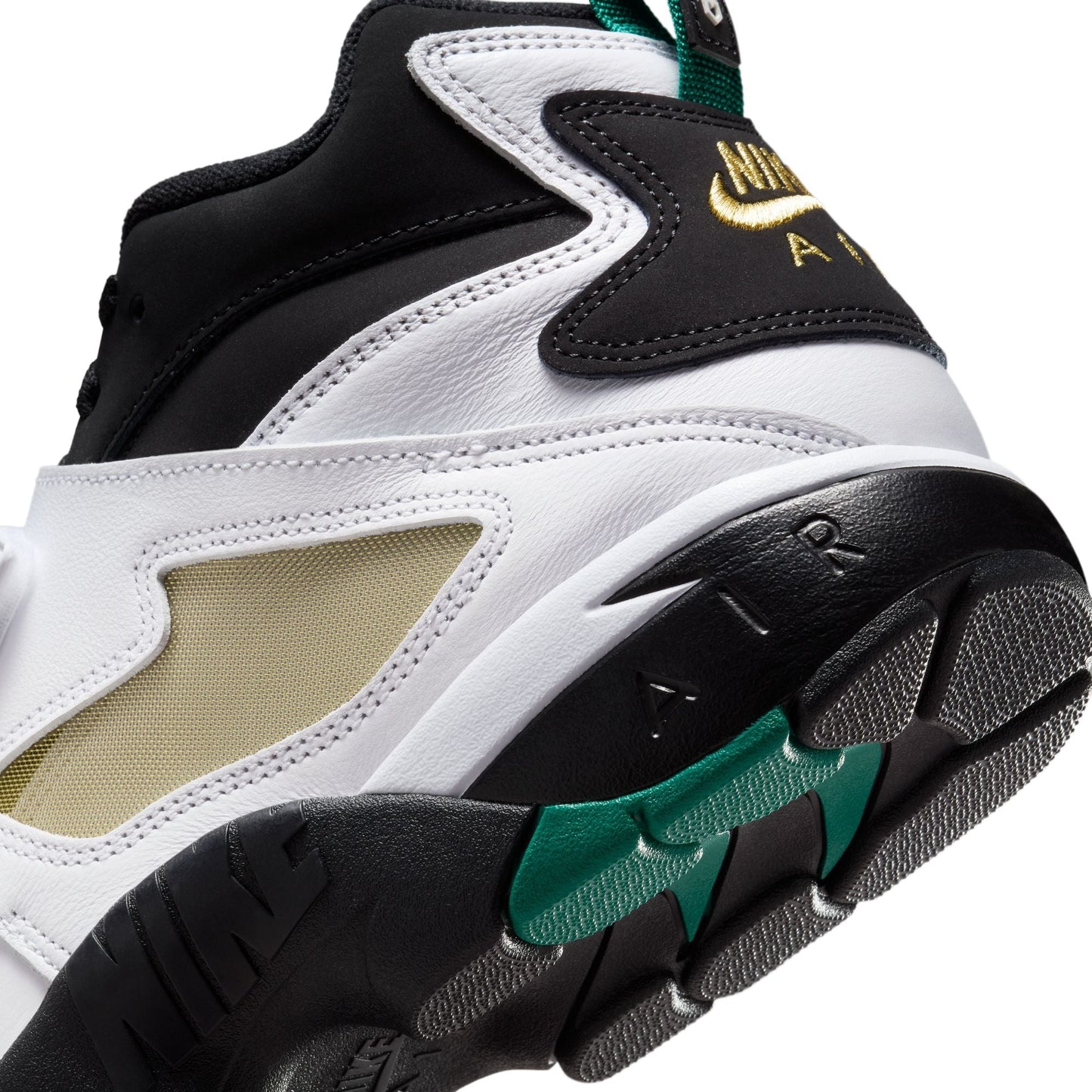 (POS) Men's Nike Air Diamond Turf '93 - "Mystic Green"