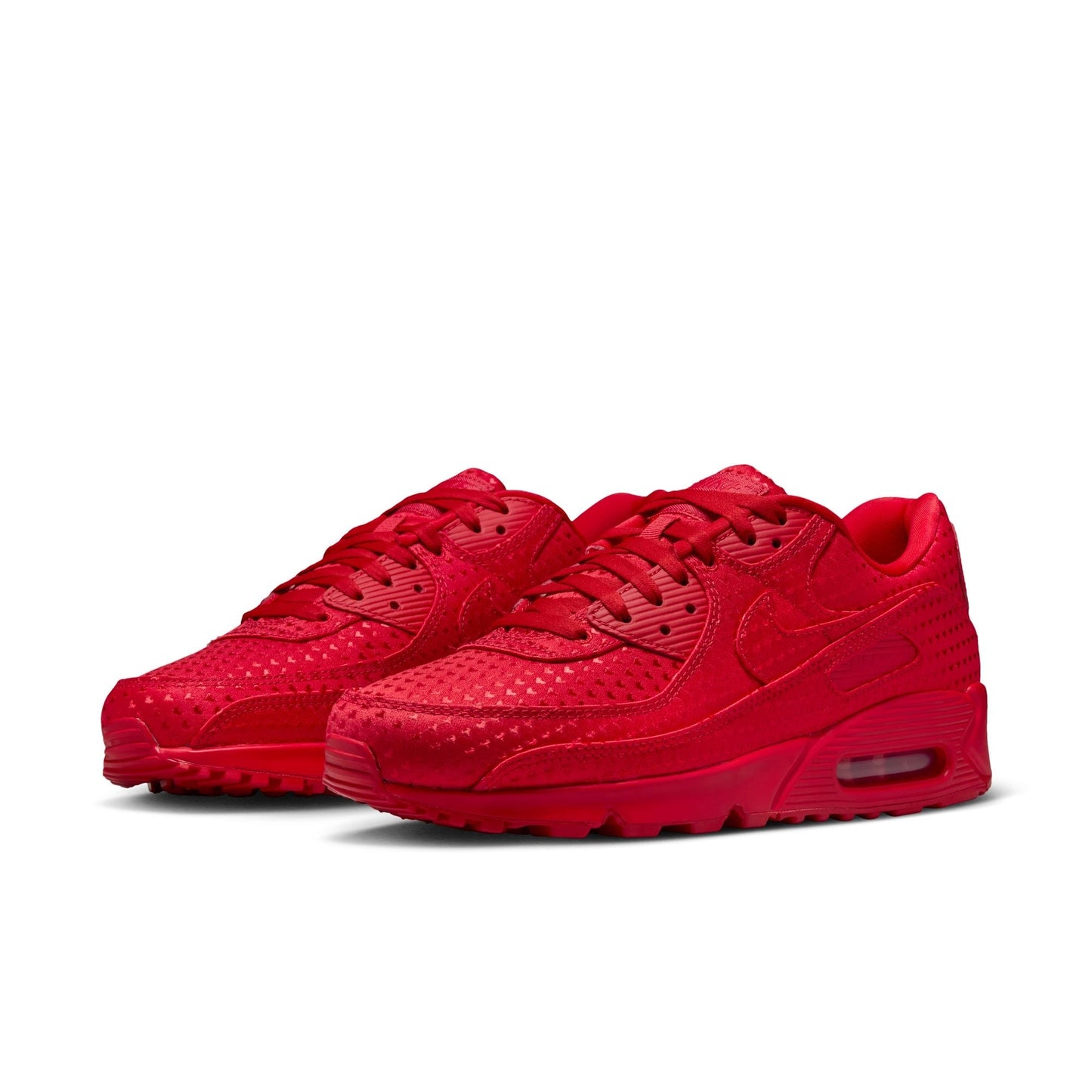 (Holds) Men's Nike Air Max 90 Premium - "Valentines Day"