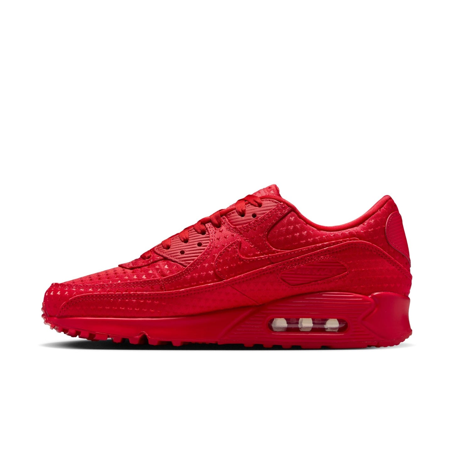 (Holds) Men's Nike Air Max 90 Premium - "Valentines Day"
