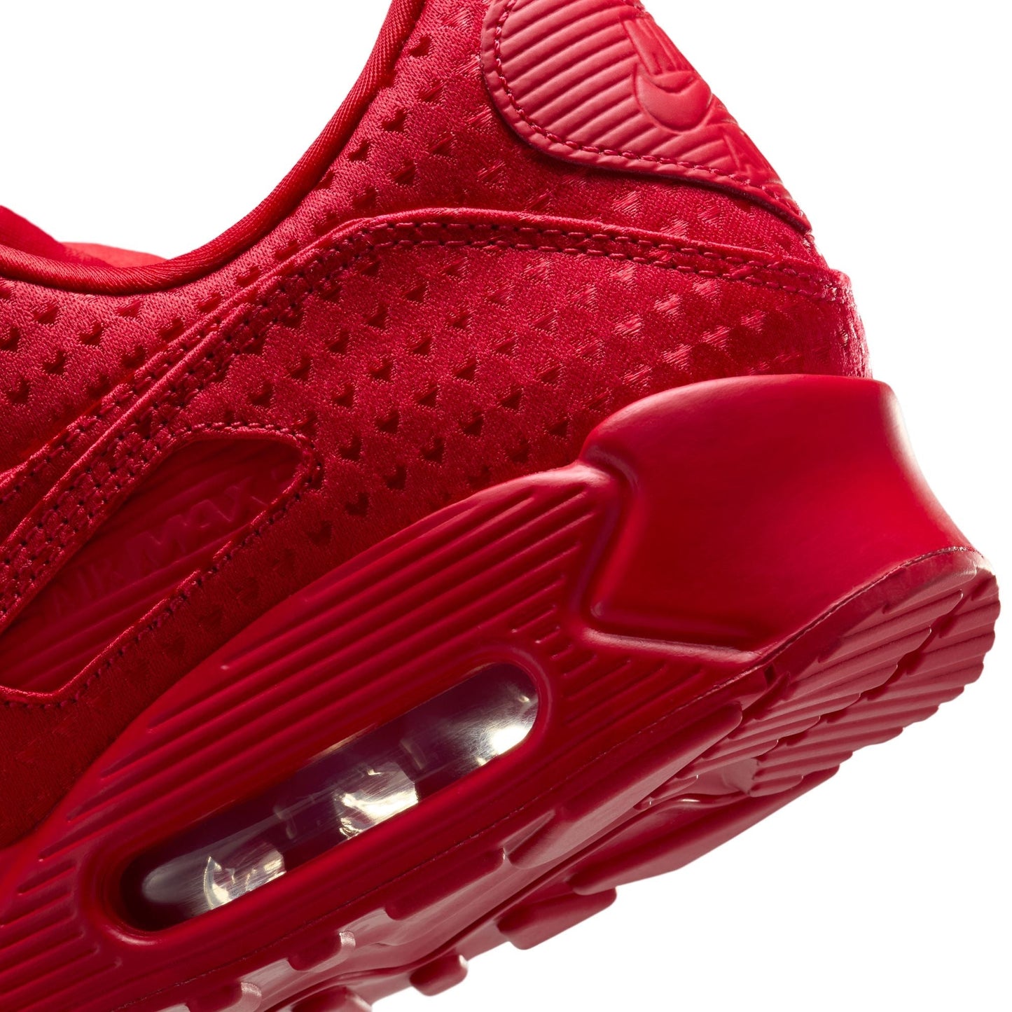 (Holds) Men's Nike Air Max 90 Premium - "Valentines Day"