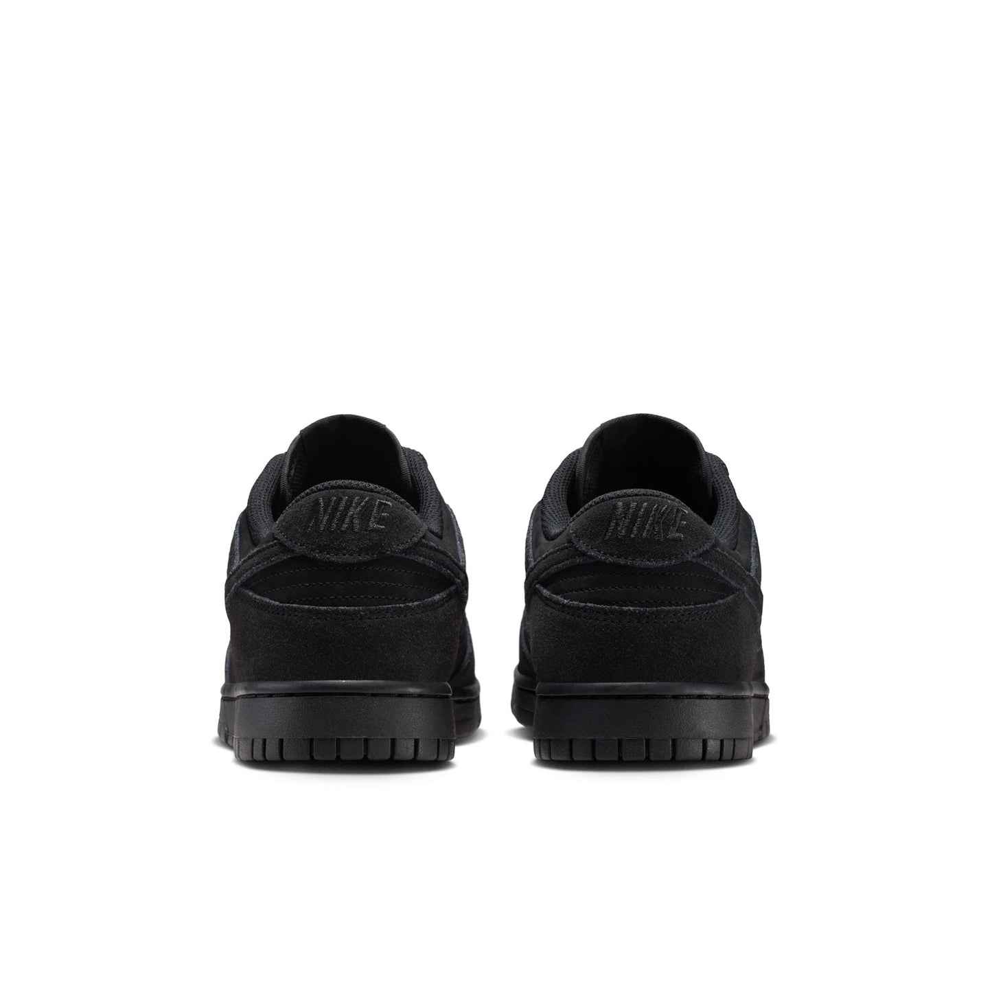 (Holds) Men's Nike Dunk Low Retro SE - "Black"