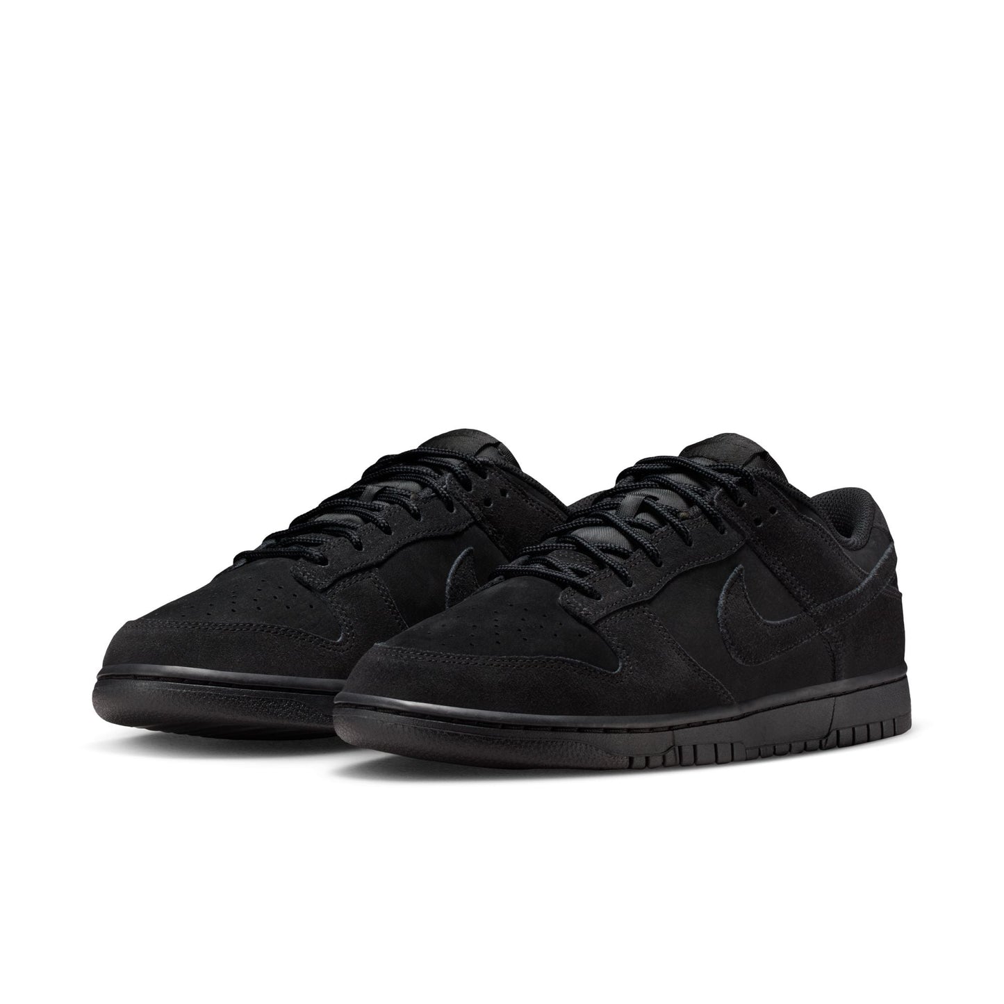 (Holds) Men's Nike Dunk Low Retro SE - "Black"