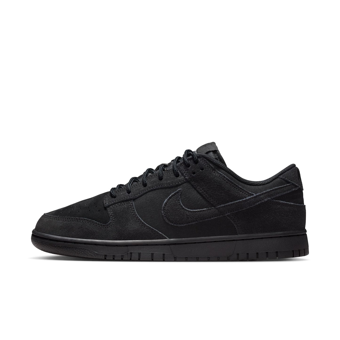 (Holds) Men's Nike Dunk Low Retro SE - "Black"