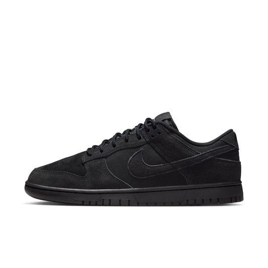 (Holds) Men's Nike Dunk Low Retro SE - "Black"