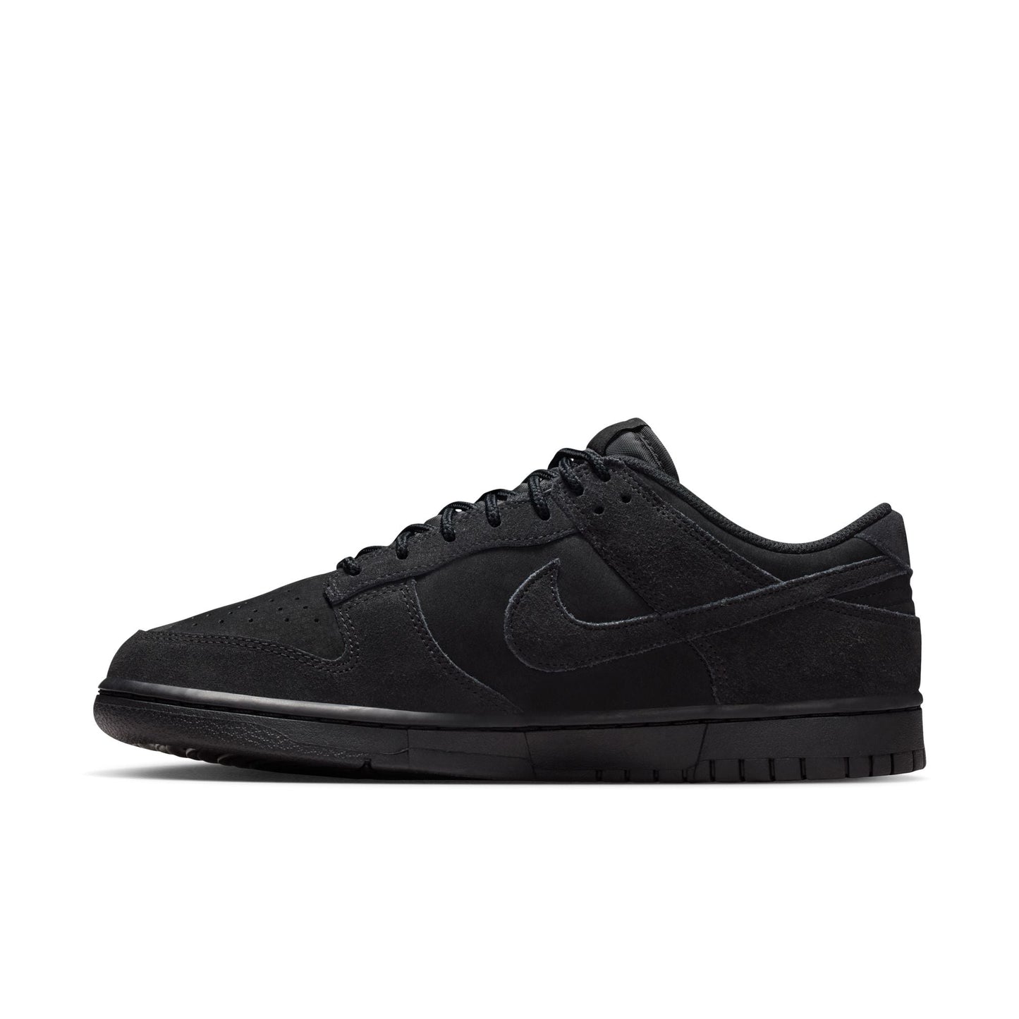 (Holds) Men's Nike Dunk Low Retro SE - "Black"