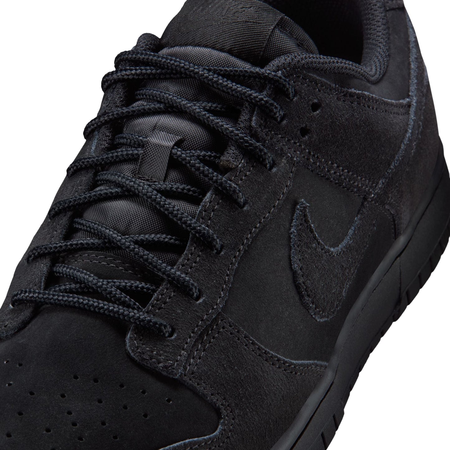 (Holds) Men's Nike Dunk Low Retro SE - "Black"