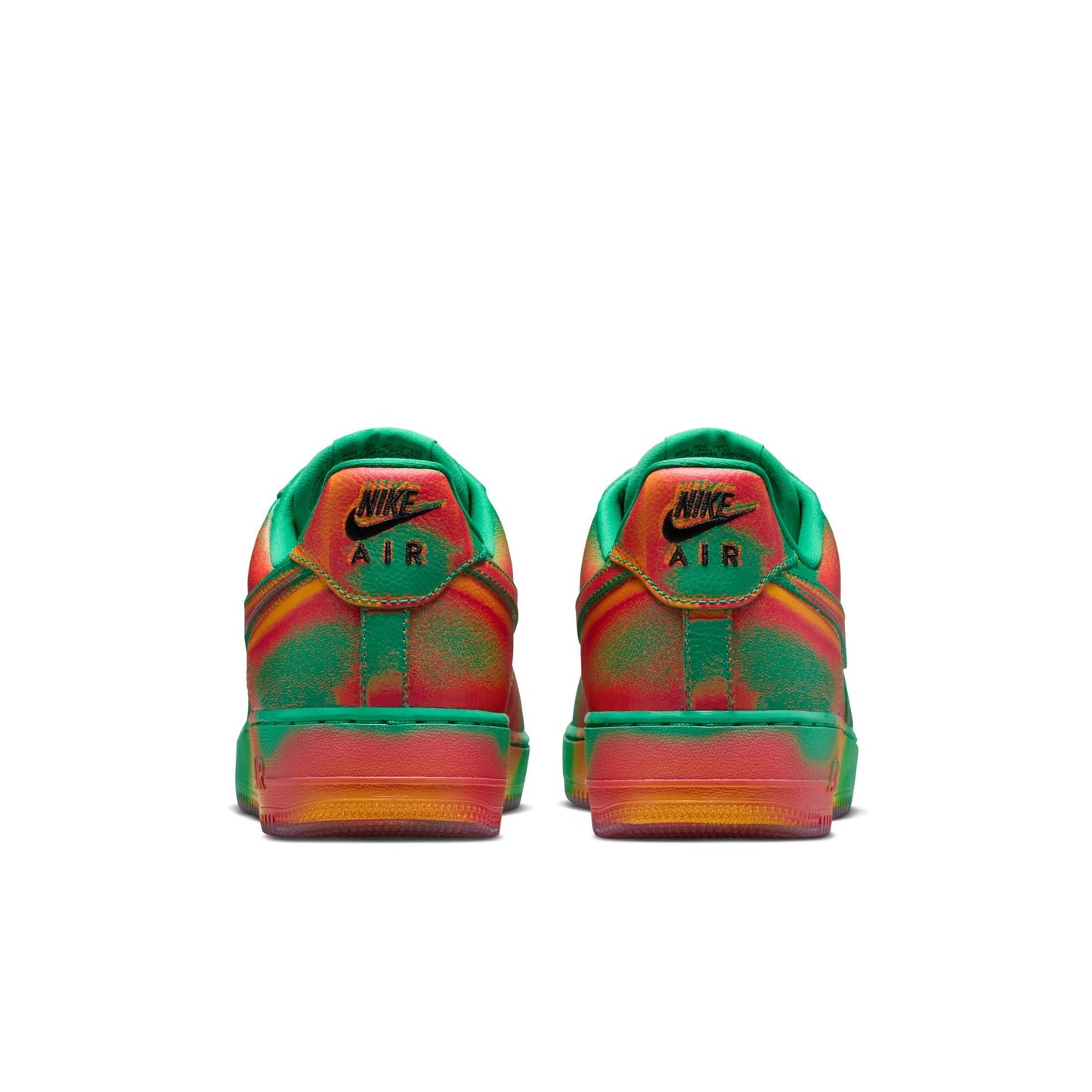(POS) Men's Nike Air Force 1 Low Retro - "Stadium Green"