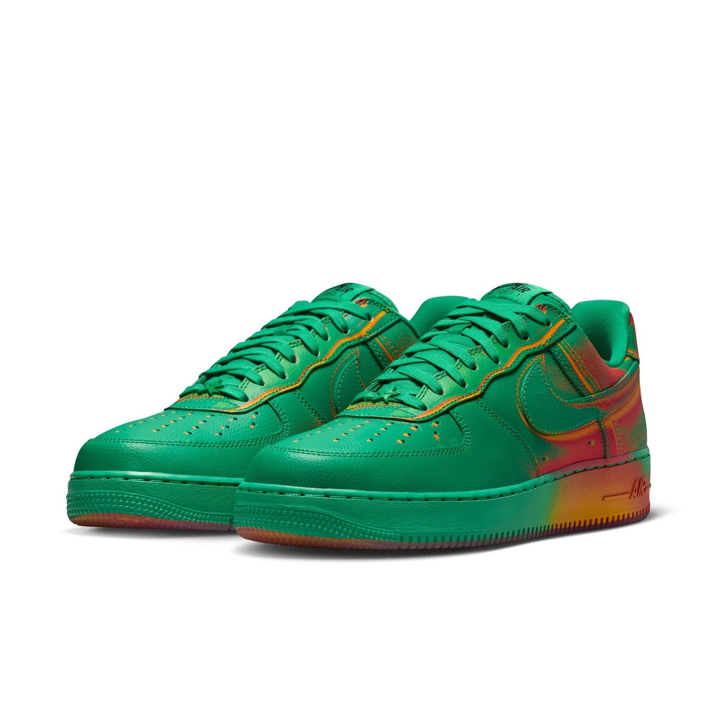 (POS) Men's Nike Air Force 1 Low Retro - "Stadium Green"