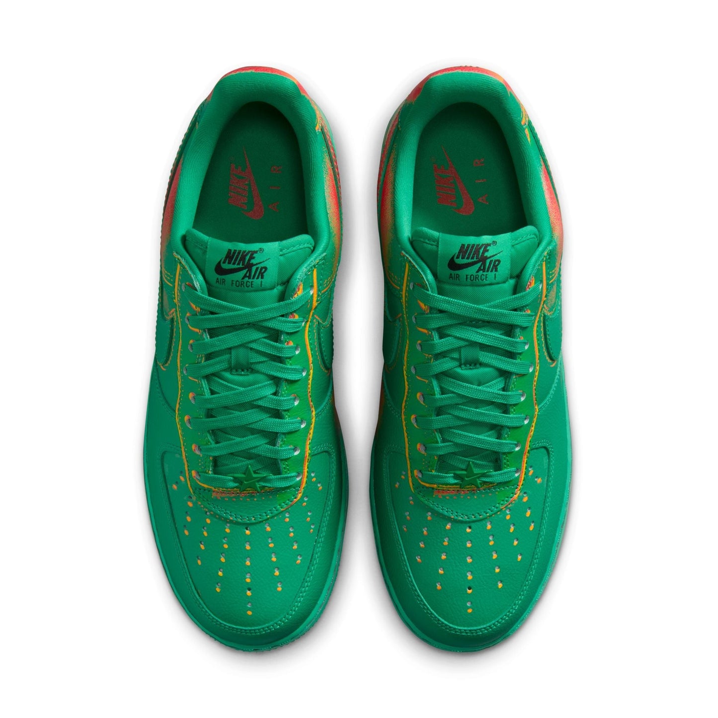 (POS) Men's Nike Air Force 1 Low Retro - "Stadium Green"