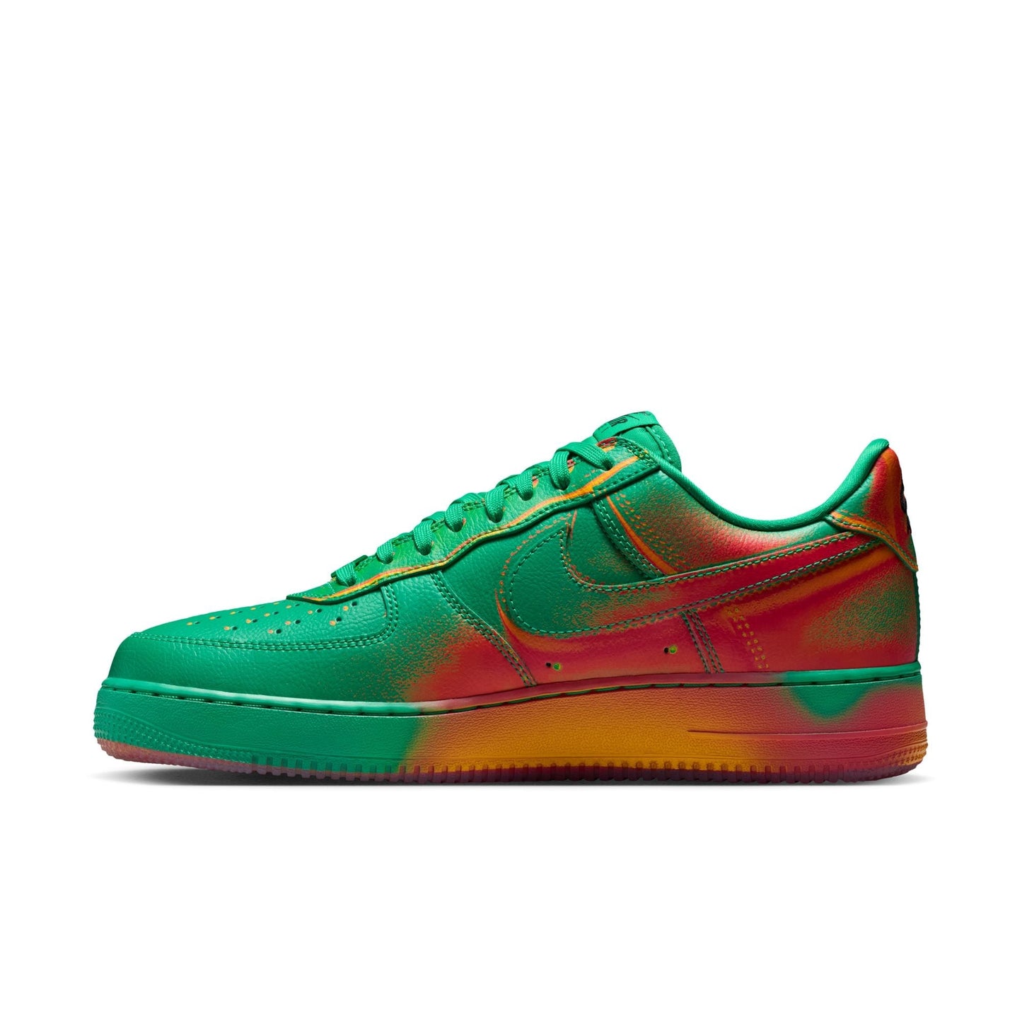 (POS) Men's Nike Air Force 1 Low Retro - "Stadium Green"