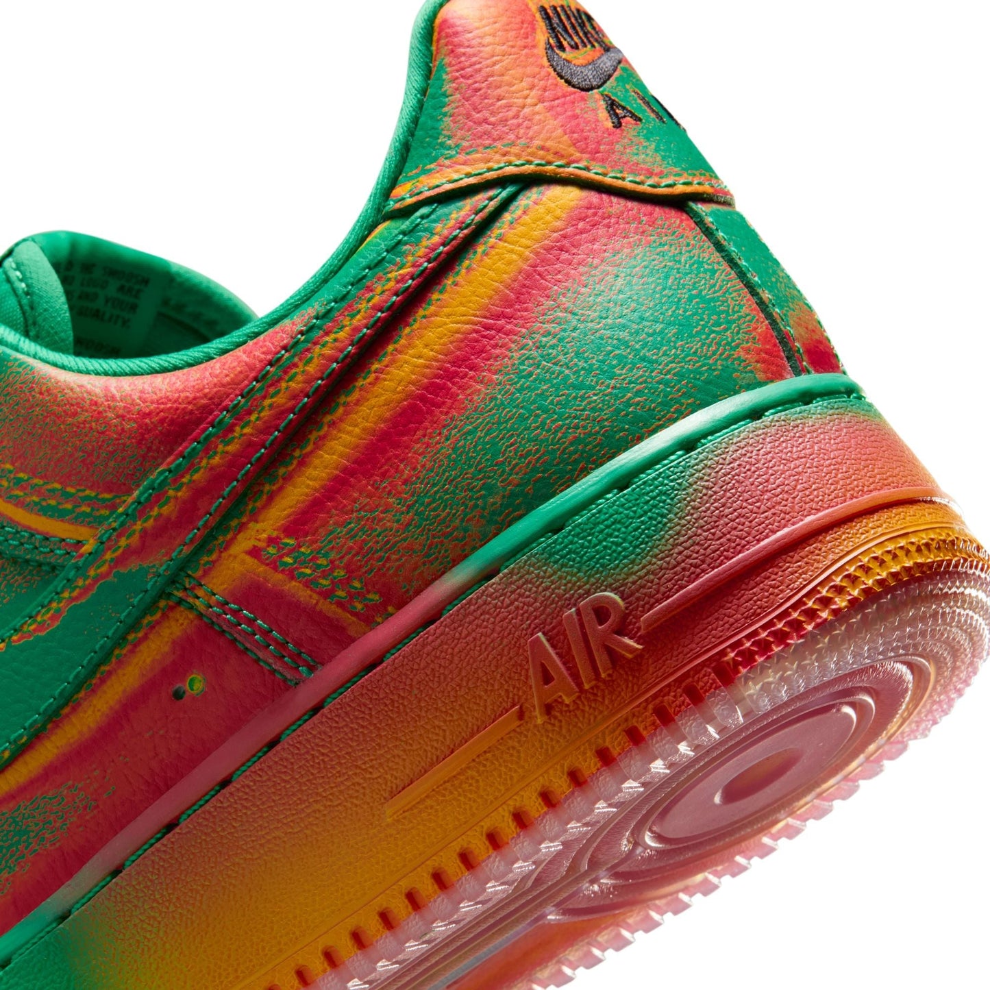 (POS) Men's Nike Air Force 1 Low Retro - "Stadium Green"