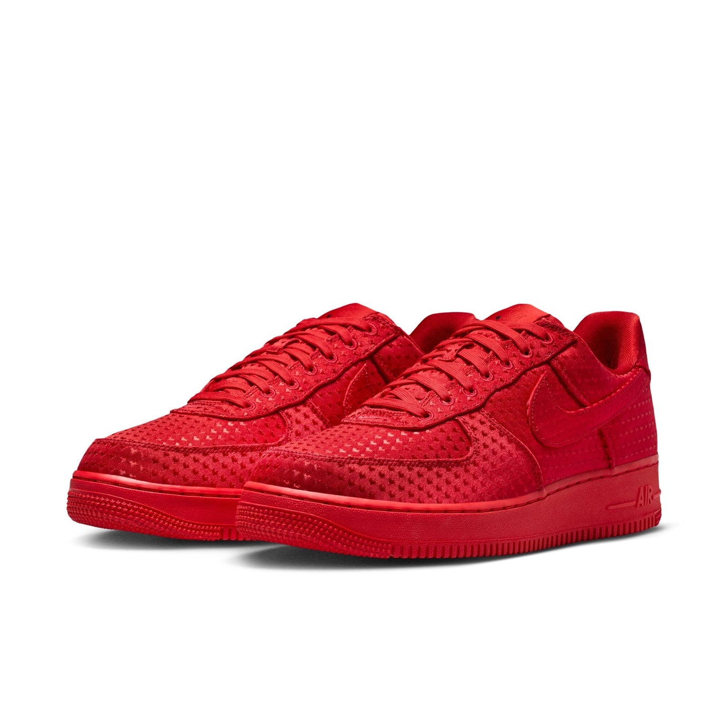 (Holds) Men's Nike Air Force 1 Retro - "Valentines Day"