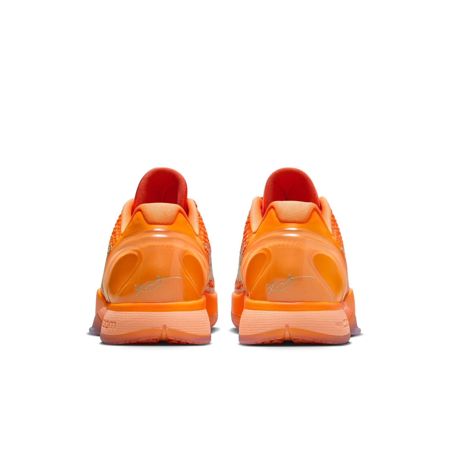 (POS) Men's Nike Kobe VI Protro - "Total Orange"