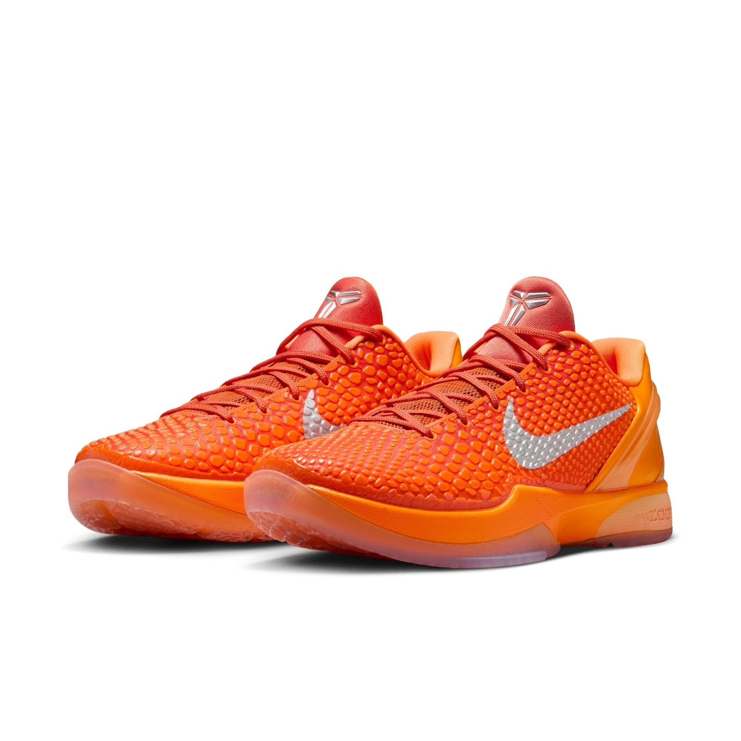(POS) Men's Nike Kobe VI Protro - "Total Orange"