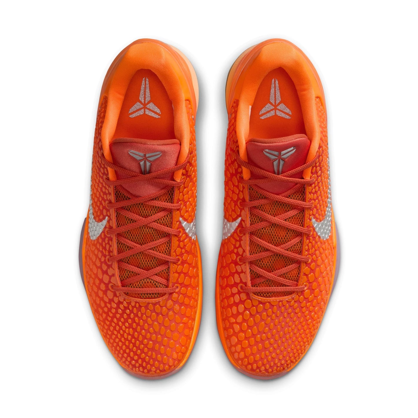 (POS) Men's Nike Kobe VI Protro - "Total Orange"