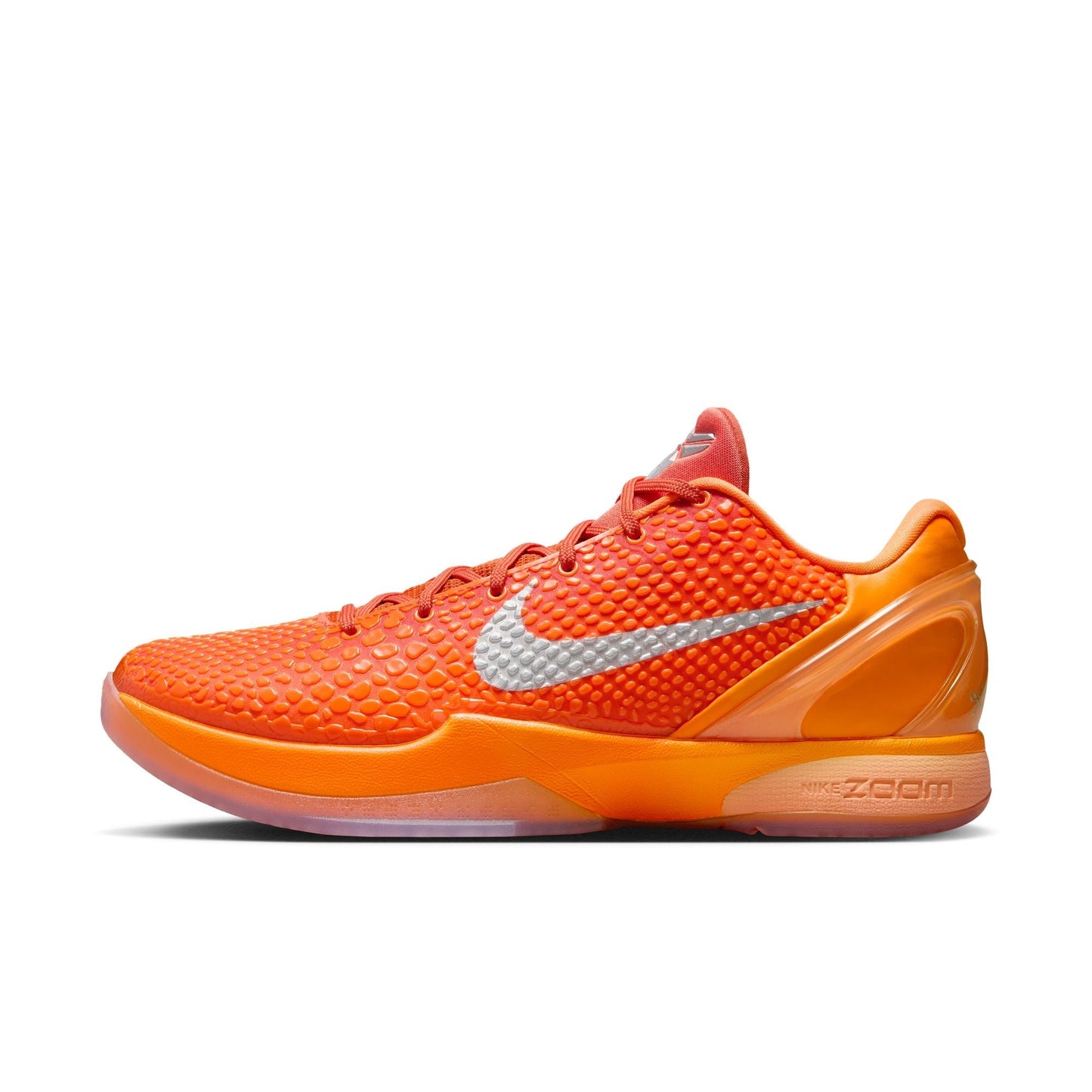 (POS) Men's Nike Kobe VI Protro - "Total Orange"
