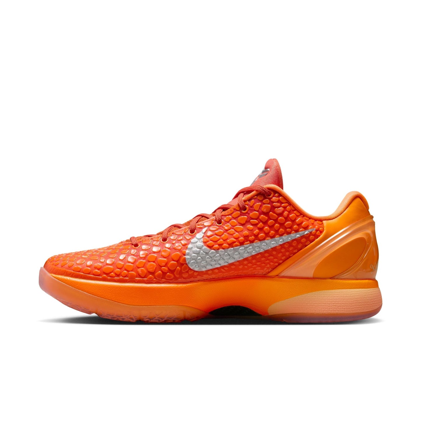 (POS) Men's Nike Kobe VI Protro - "Total Orange"