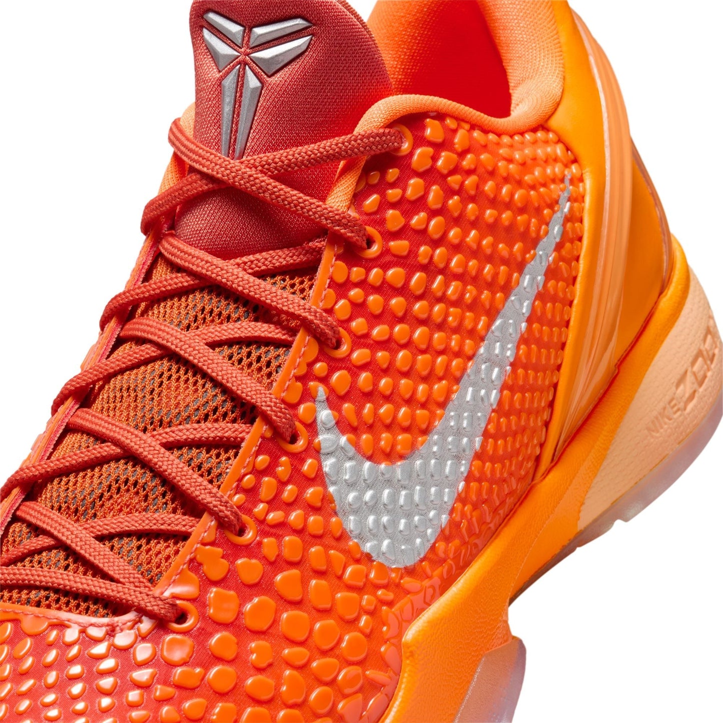 (POS) Men's Nike Kobe VI Protro - "Total Orange"