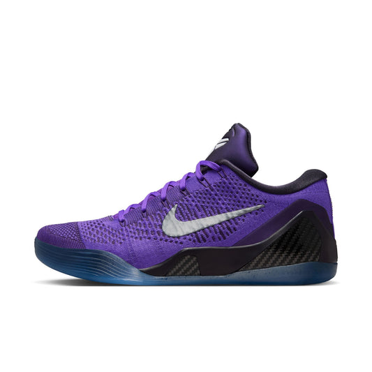(HOLDS) Men's Nike Kobe IX Elite Low Protro - "Hyper Grape"