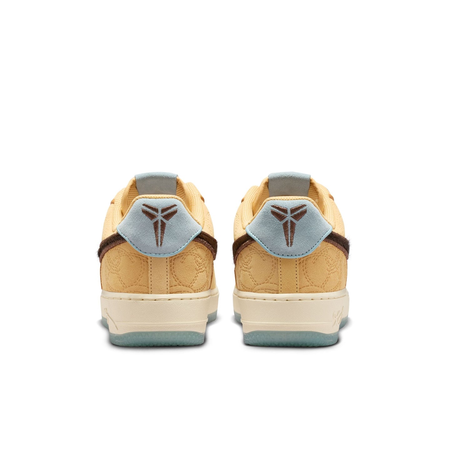 (POS) Men's Nike Kobe Air Force 1 Low Protro - "Twine Flax"