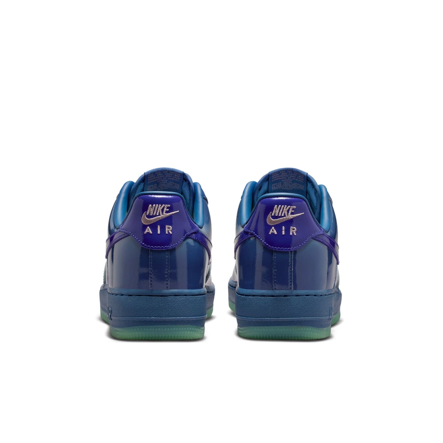 (POS) Men's Nike Air Force 1 Low - "Mystic Navy"