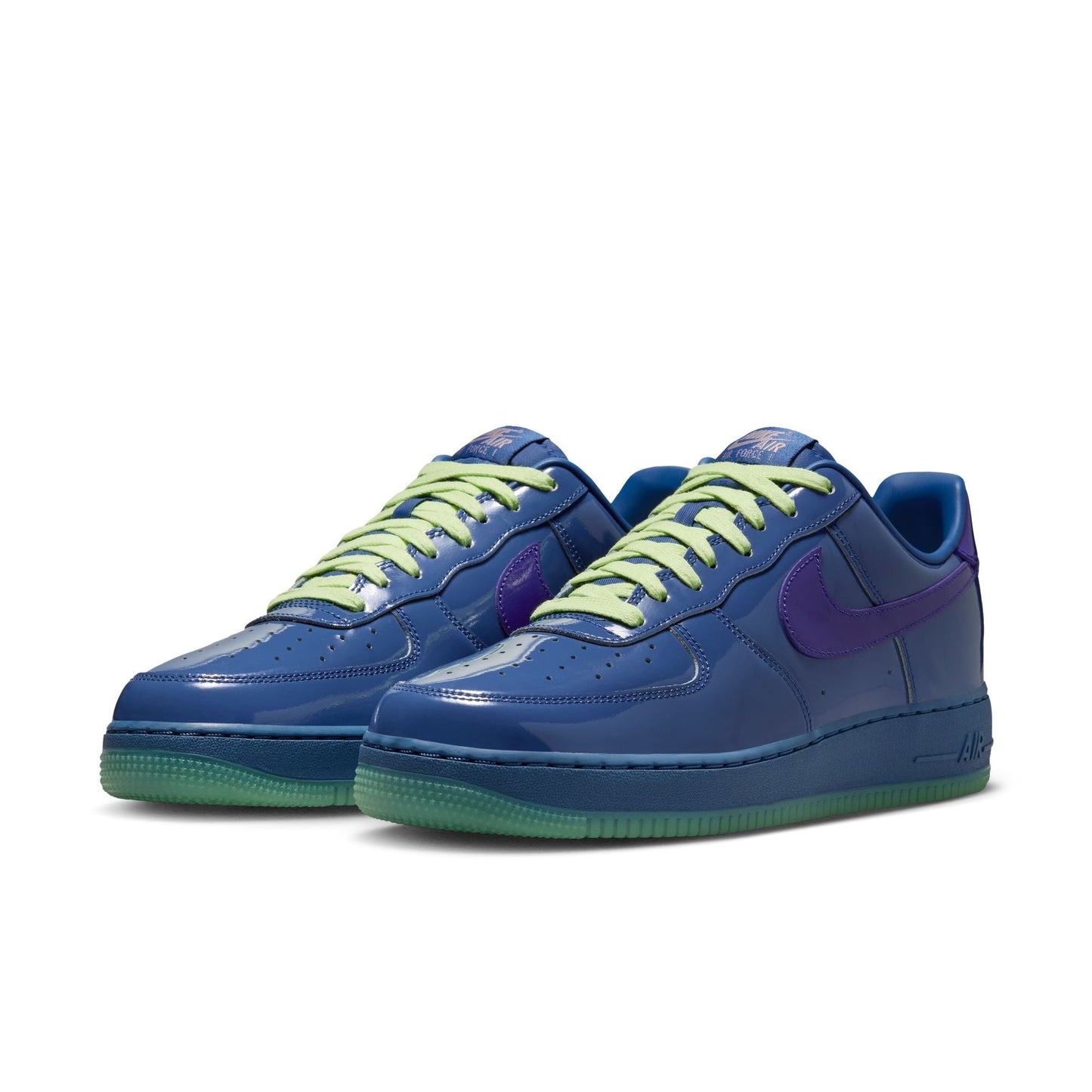 (POS) Men's Nike Air Force 1 Low - "Mystic Navy"