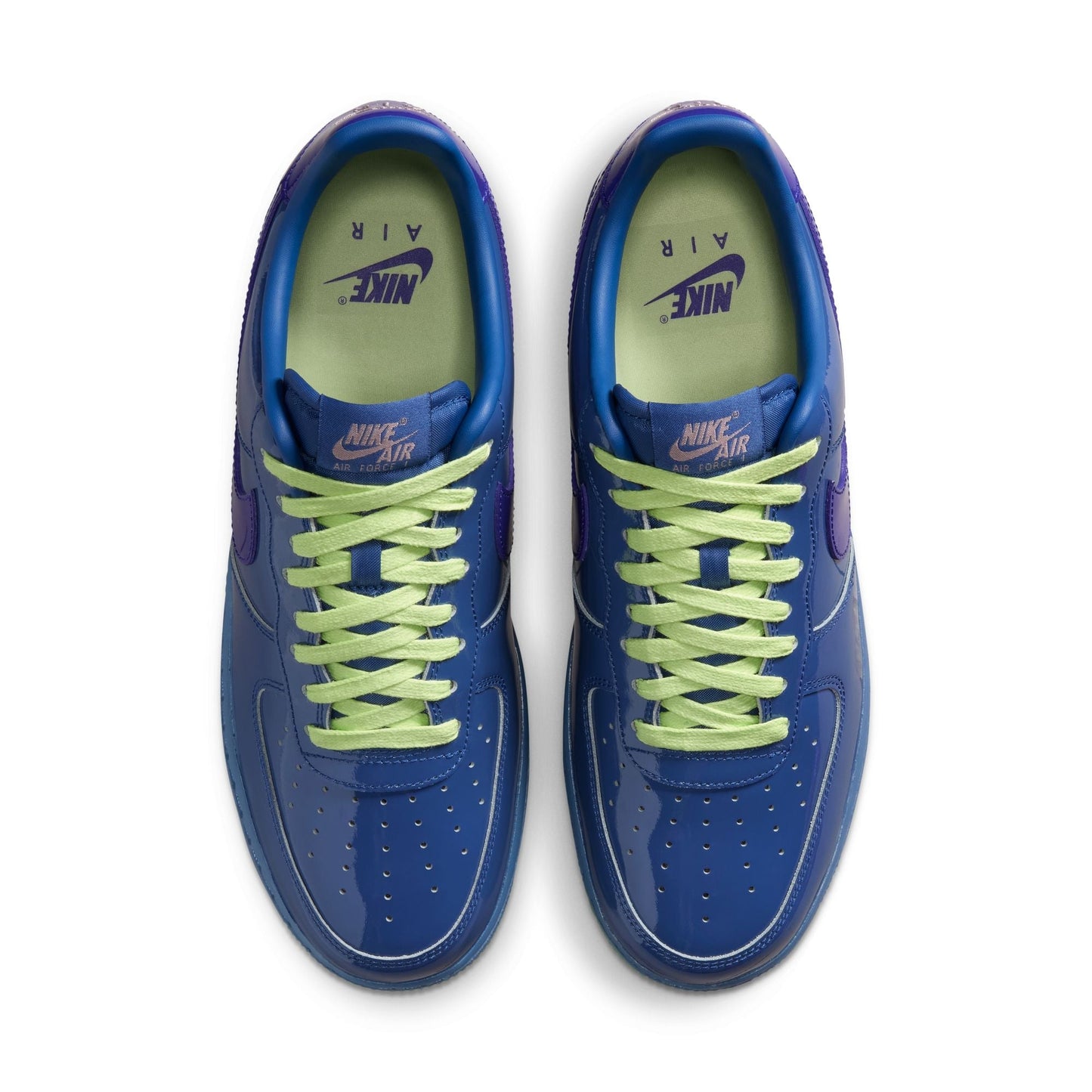 (POS) Men's Nike Air Force 1 Low - "Mystic Navy"