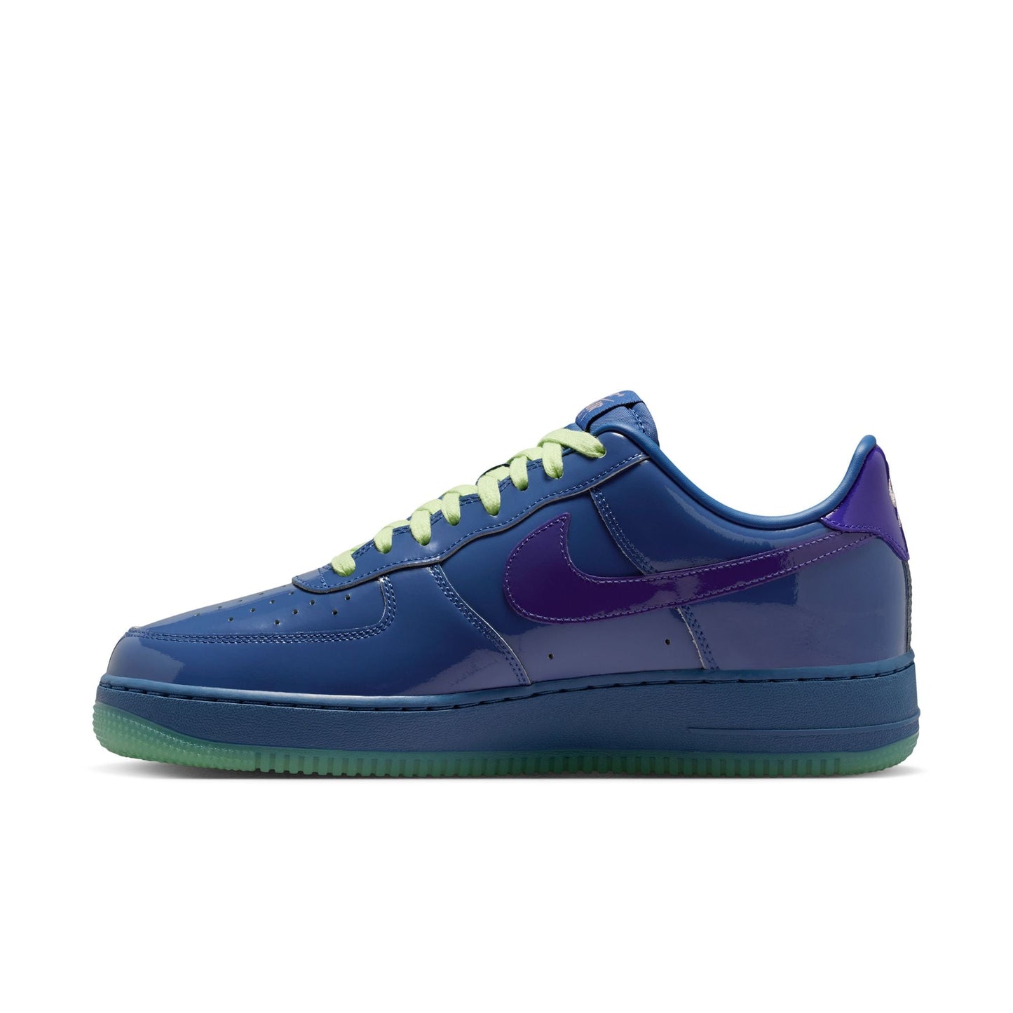 (POS) Men's Nike Air Force 1 Low - "Mystic Navy"