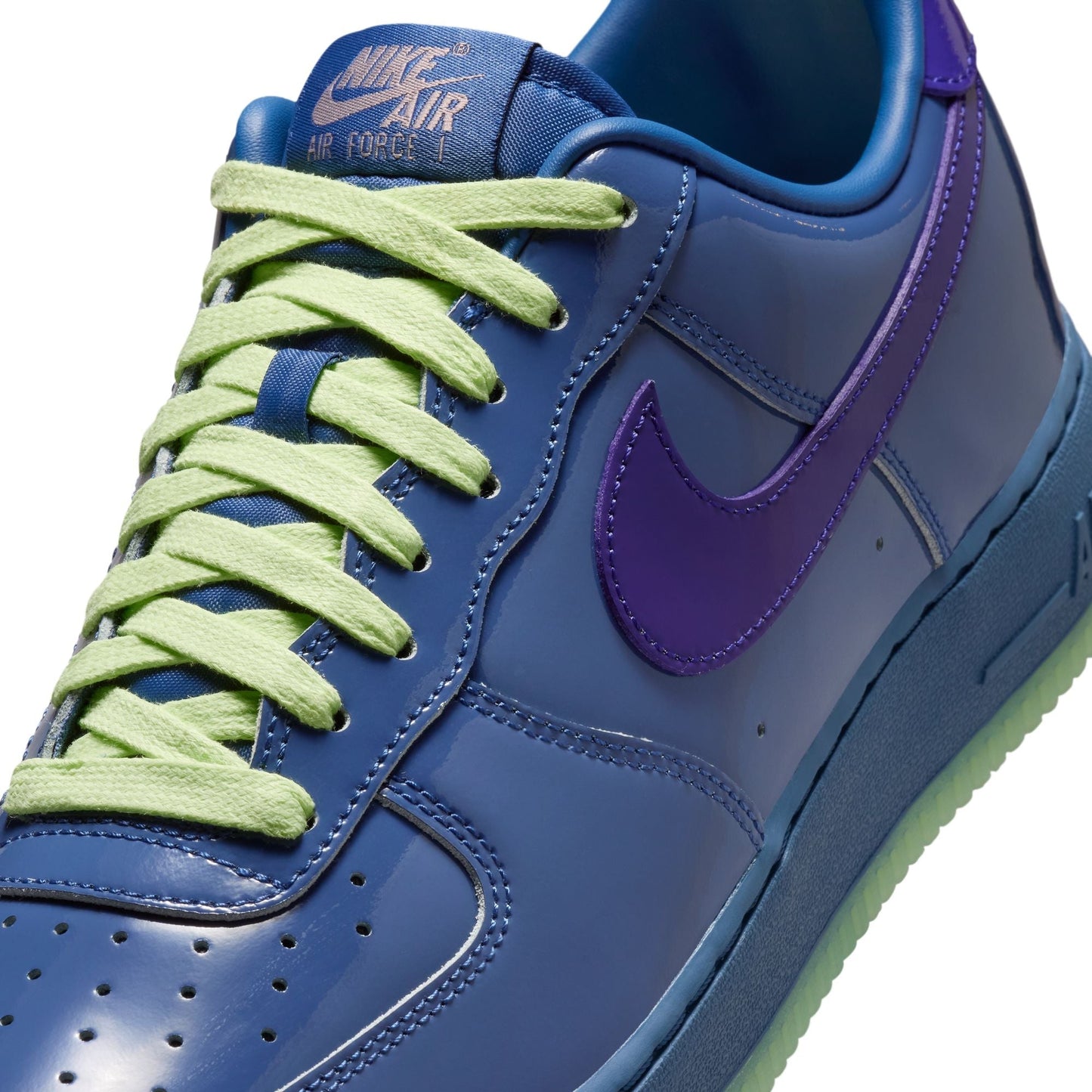 (POS) Men's Nike Air Force 1 Low - "Mystic Navy"