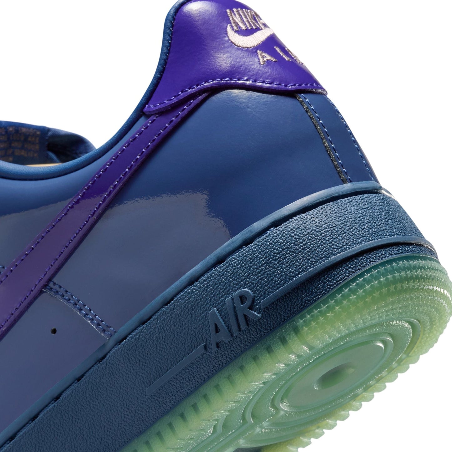 (POS) Men's Nike Air Force 1 Low - "Mystic Navy"