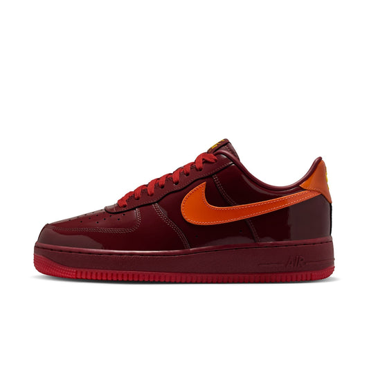 (POS) Men's Nike Air Force 1 Low - "Team Red"