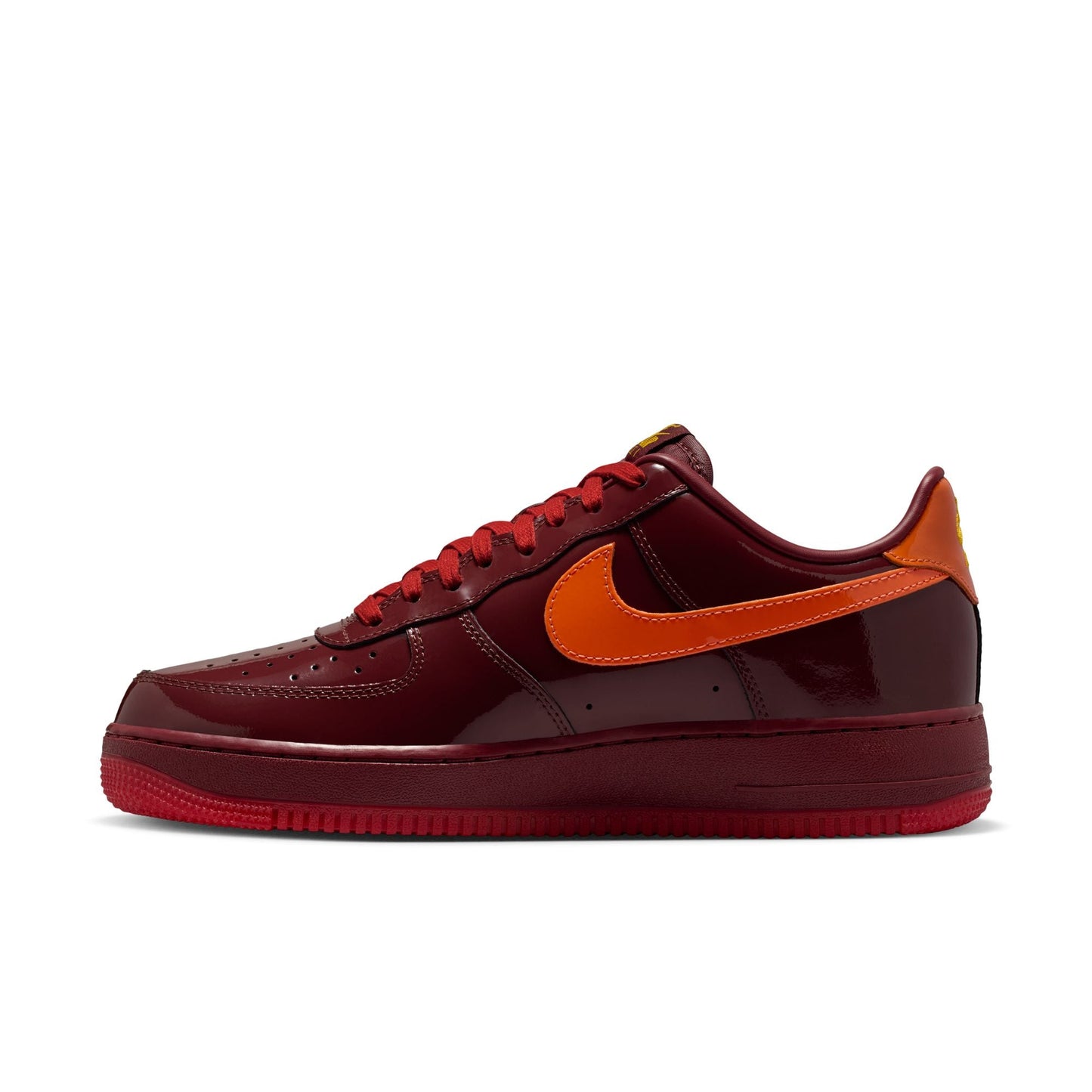 (POS) Men's Nike Air Force 1 Low - "Team Red"