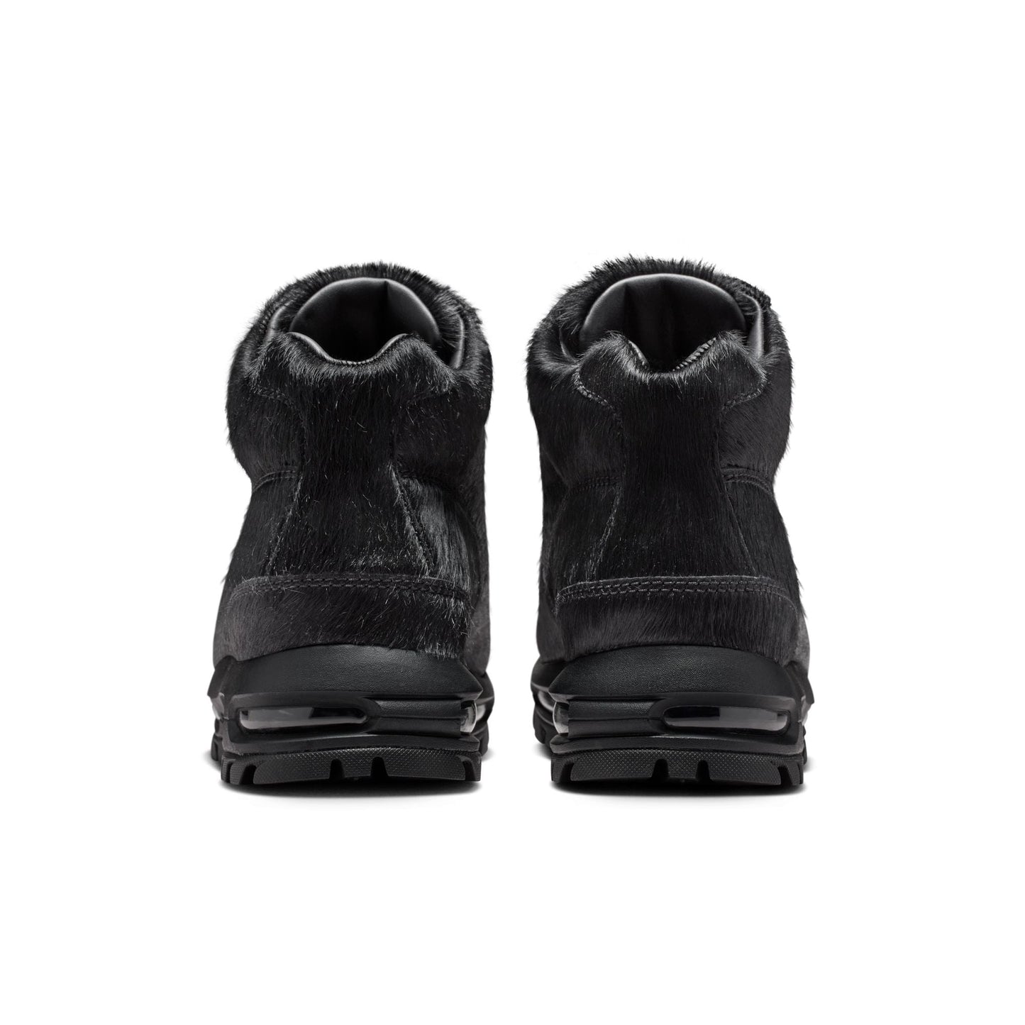(HOLDS) Men's Nike Air Max Goadome - "Black"