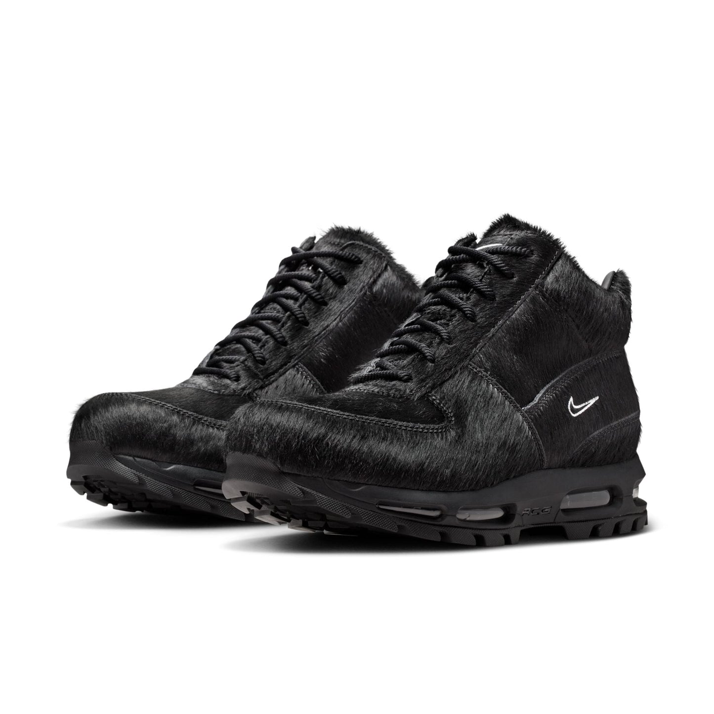 (HOLDS) Men's Nike Air Max Goadome - "Black"