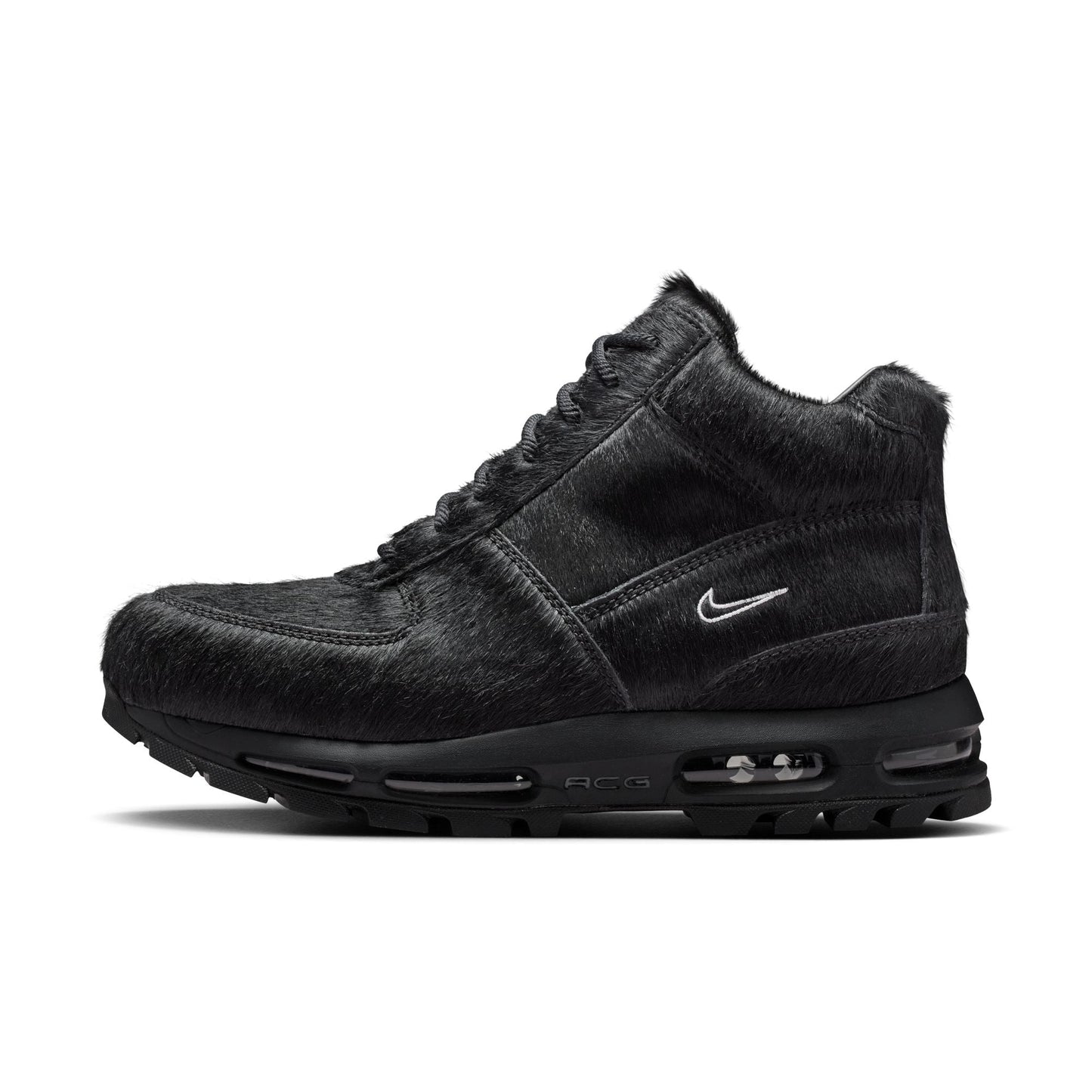 (HOLDS) Men's Nike Air Max Goadome - "Black"