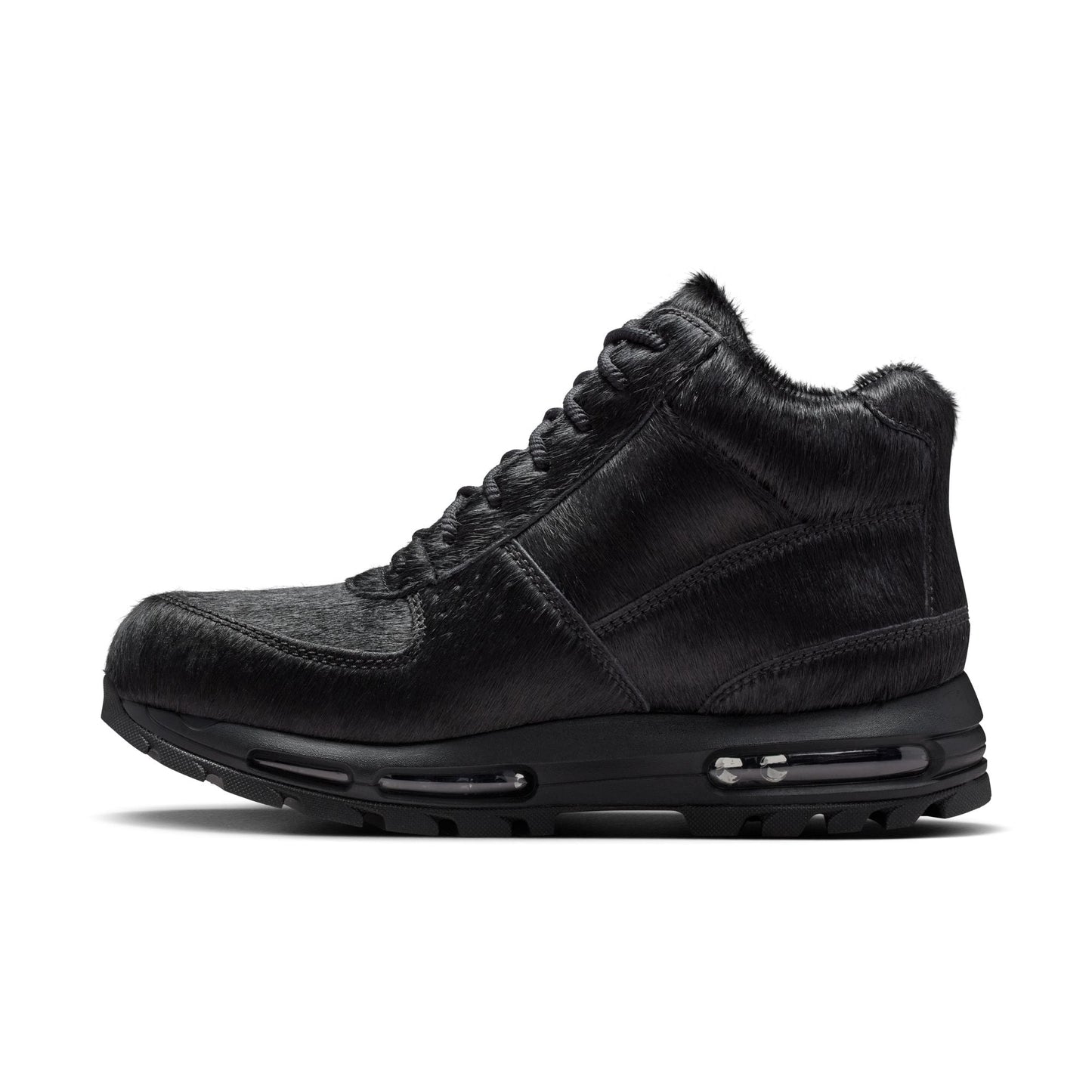 (HOLDS) Men's Nike Air Max Goadome - "Black"