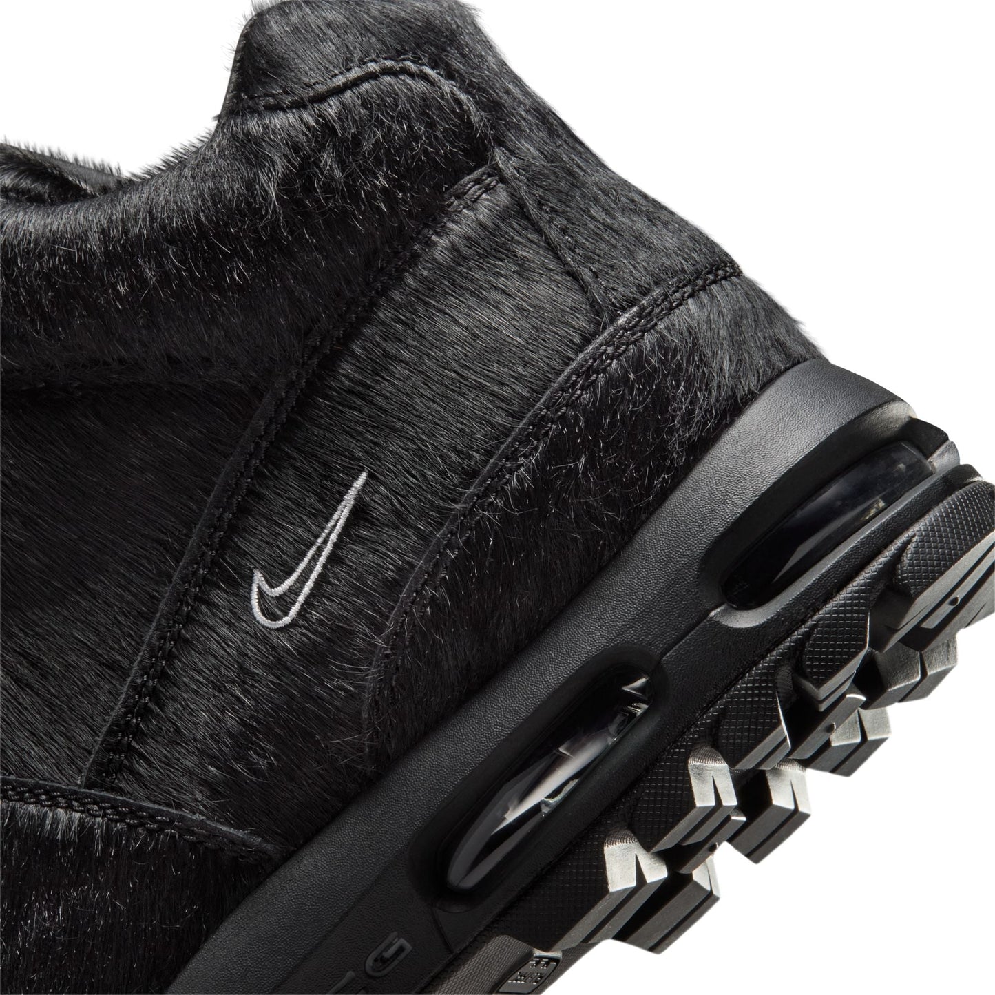 (HOLDS) Men's Nike Air Max Goadome - "Black"