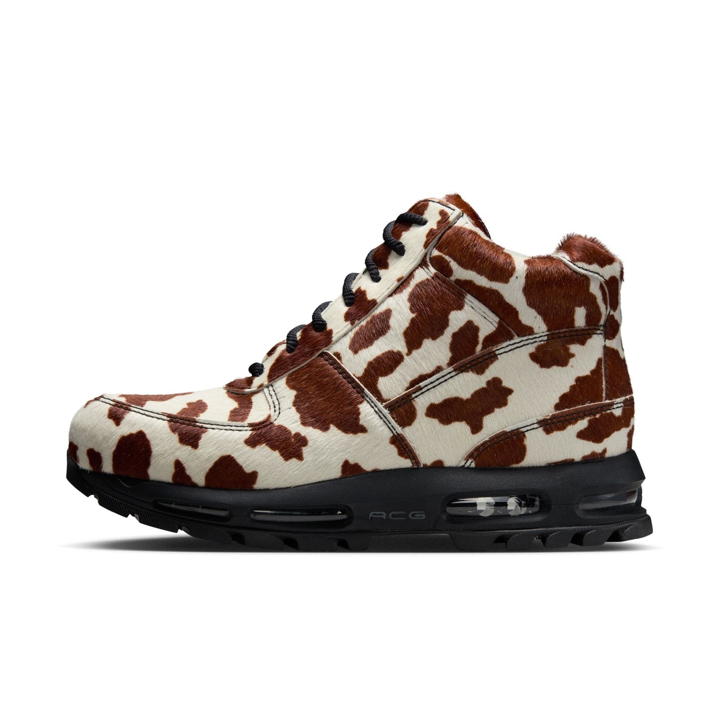 (HOLDS) Men's Nike Air Max Goadome QS - "Cow Print"