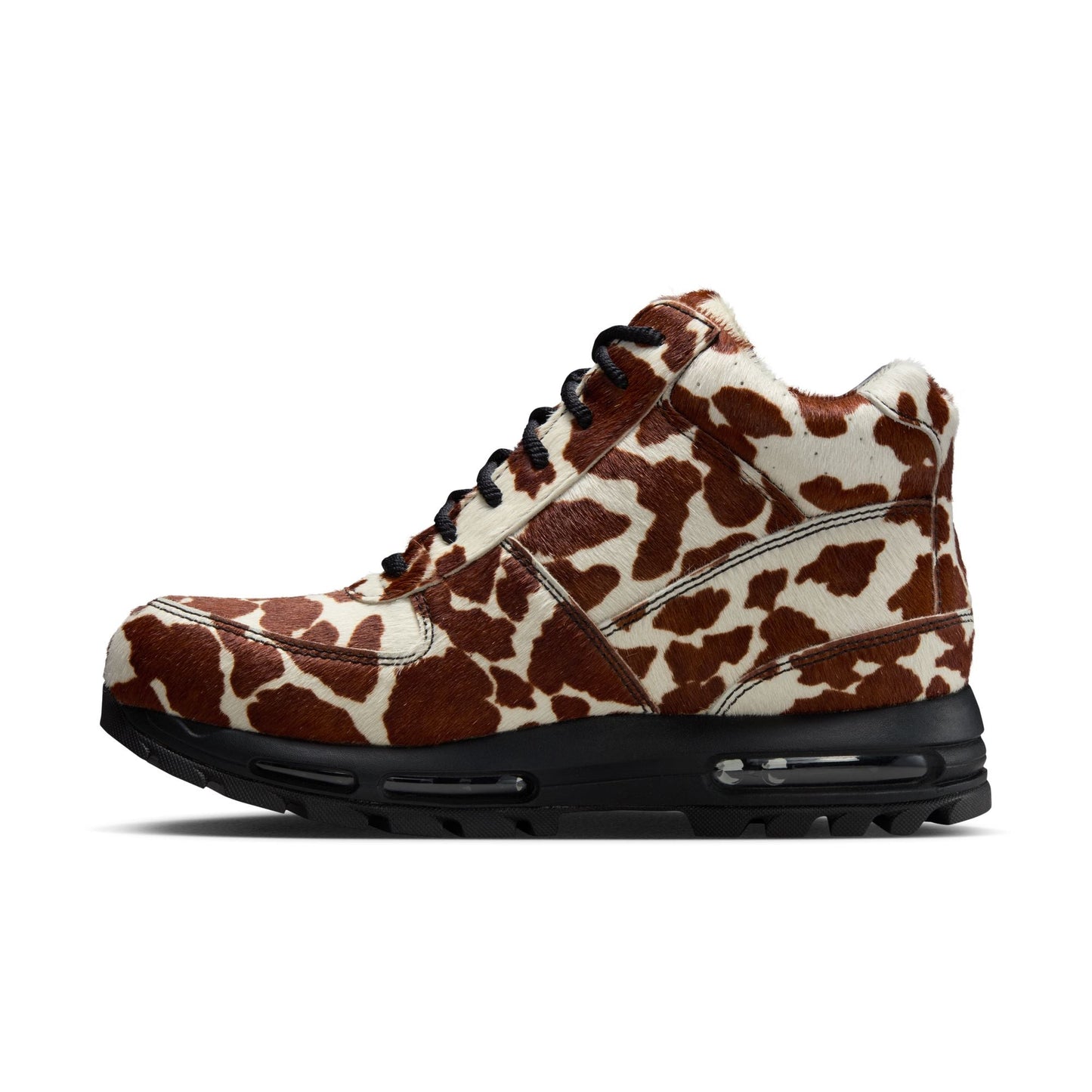 (HOLDS) Men's Nike Air Max Goadome QS - "Cow Print"