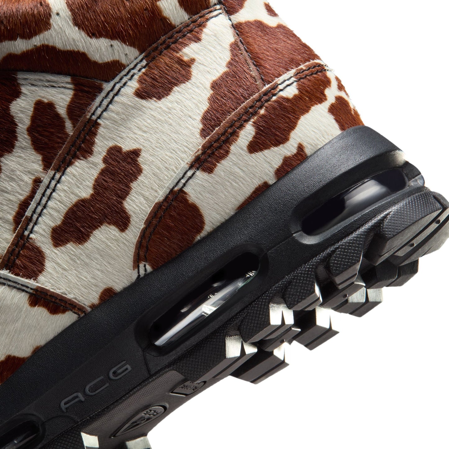 (HOLDS) Men's Nike Air Max Goadome QS - "Cow Print"
