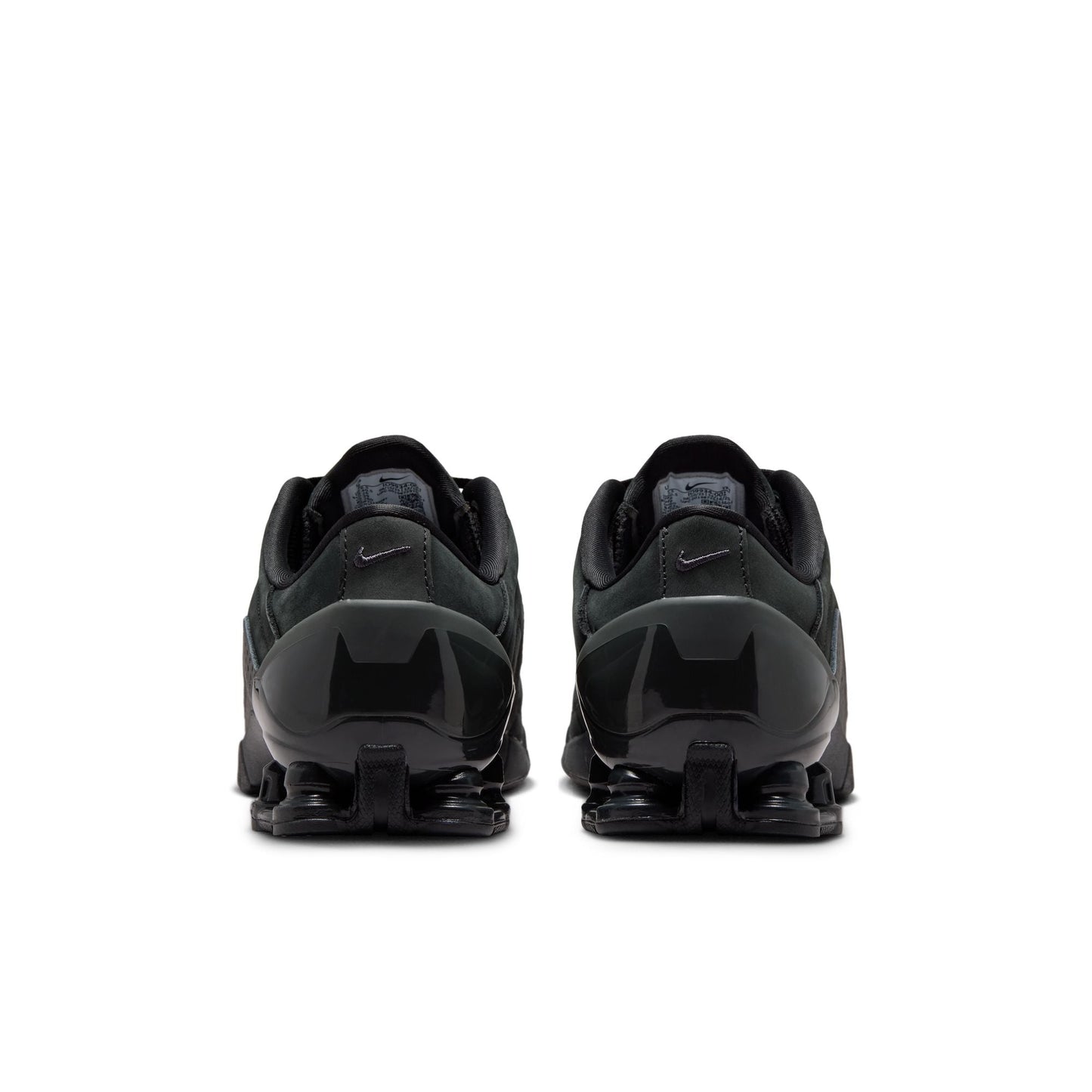 Women's Nike Total 90 Shox Magia - "Black Anthracite"