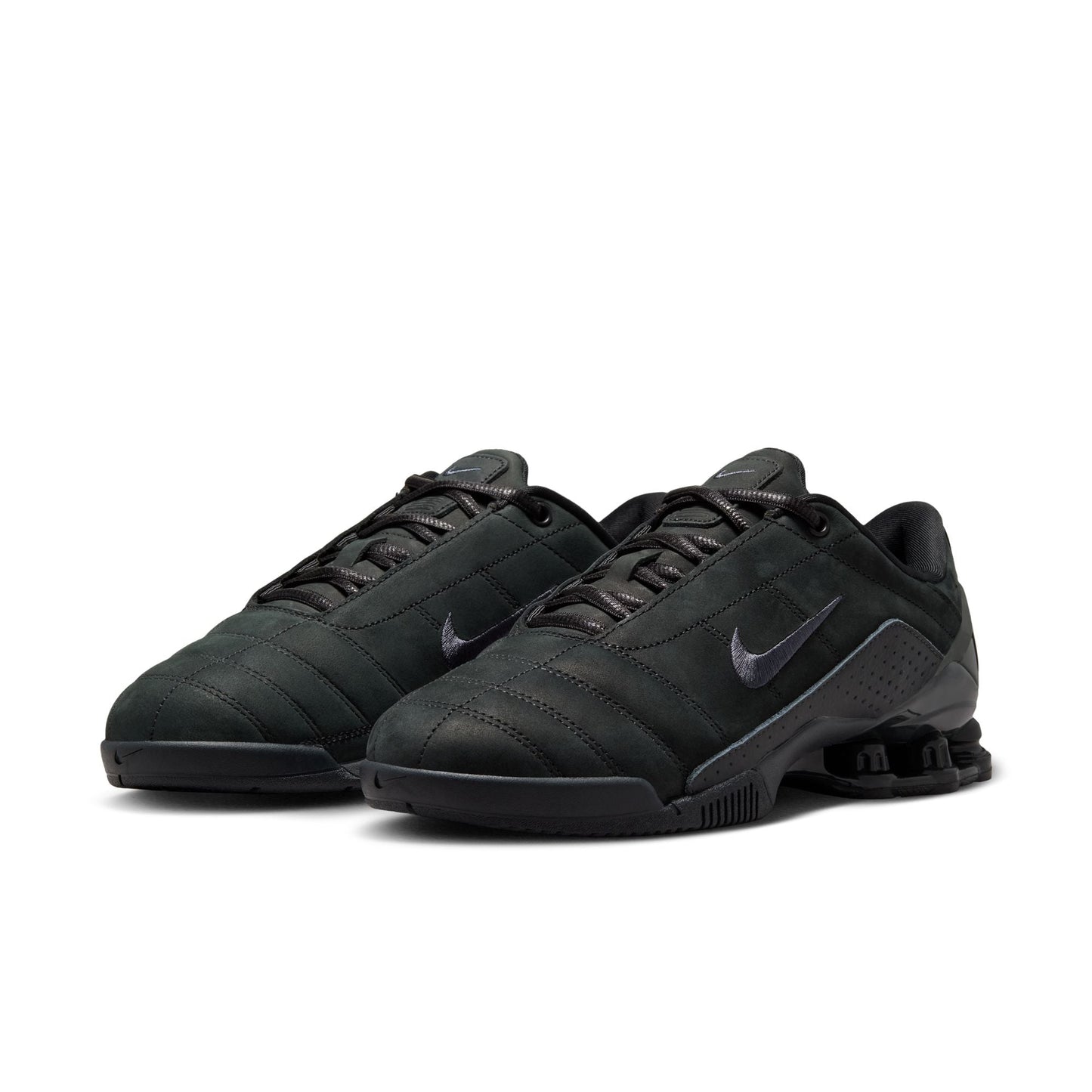 Women's Nike Total 90 Shox Magia - "Black Anthracite"