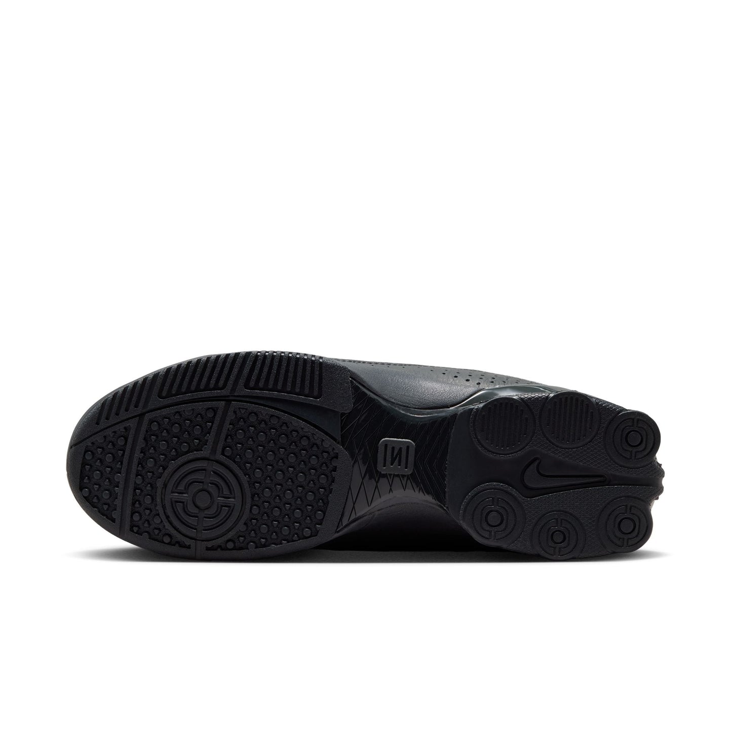Women's Nike Total 90 Shox Magia - "Black Anthracite"