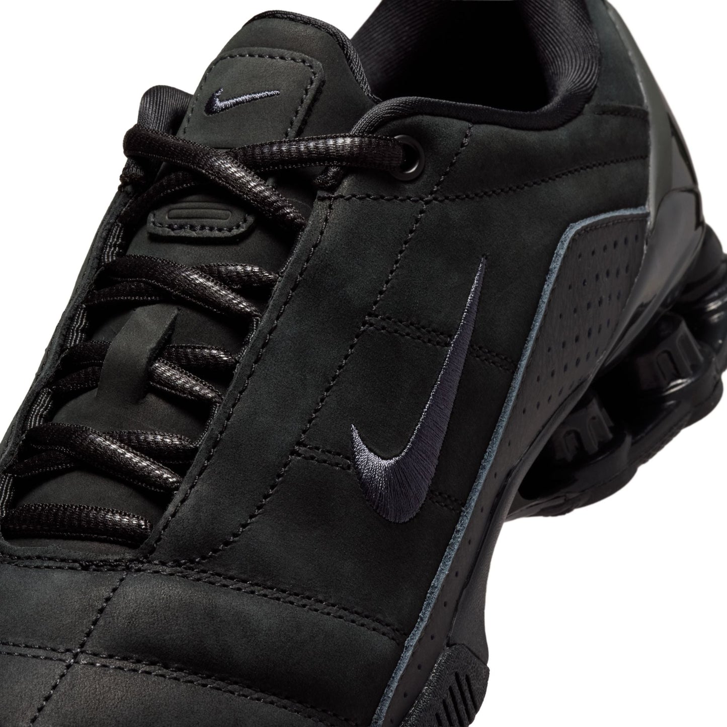 Women's Nike Total 90 Shox Magia - "Black Anthracite"