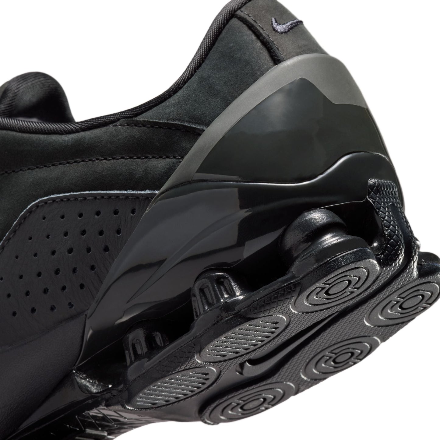 Women's Nike Total 90 Shox Magia - "Black Anthracite"