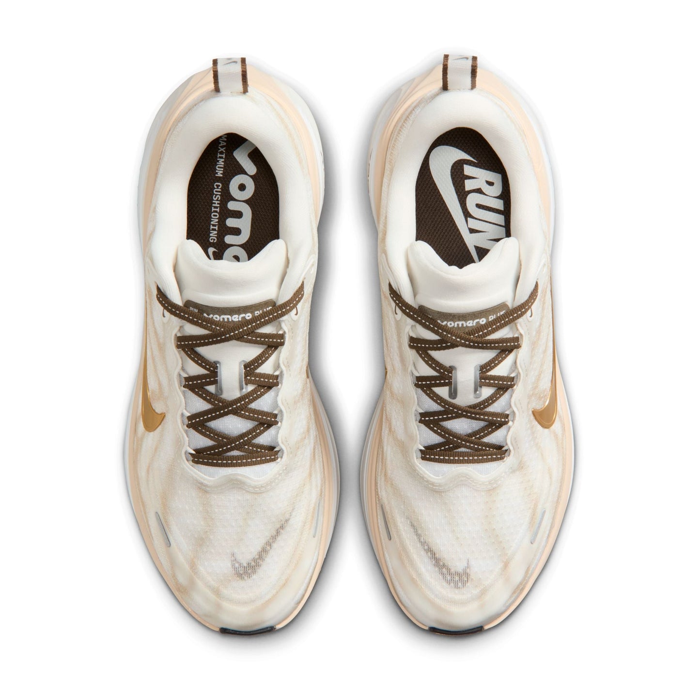 Women's Nike Vomero Plus - "Summit White"
